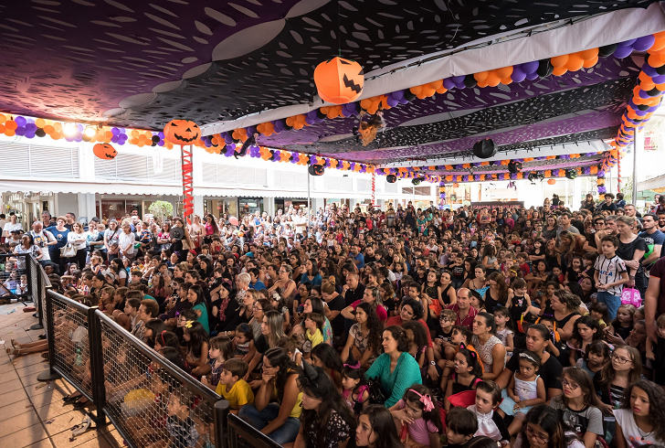 Fim de semana animado em Brasília - por bora.ai