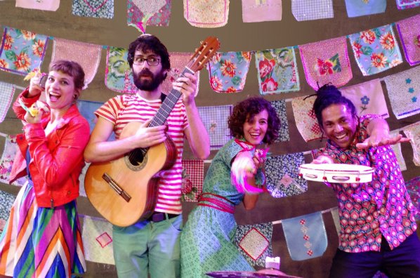 Passeios infantis em São Paulo - por bora.ai