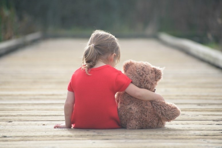 Depressão Infantil como identificar? - por Bruna Moreira