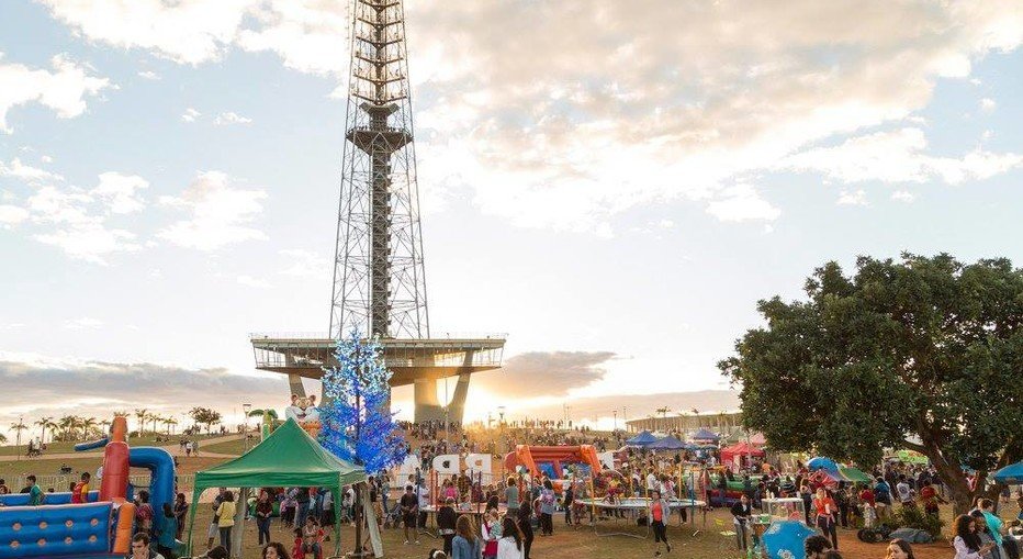Confira o que vai rolar de mais legal em Brasília - por bora.ai