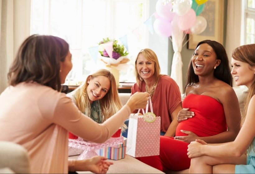 Dicas do que pedir na lista do chá de bebê
