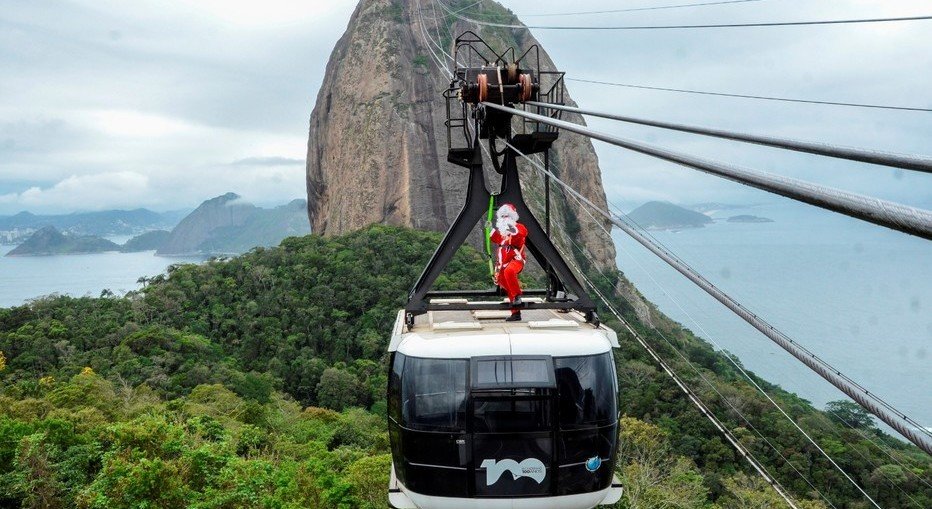 O que fazer no Rio de Janeiro durante o fim de semana? - por bora.ai