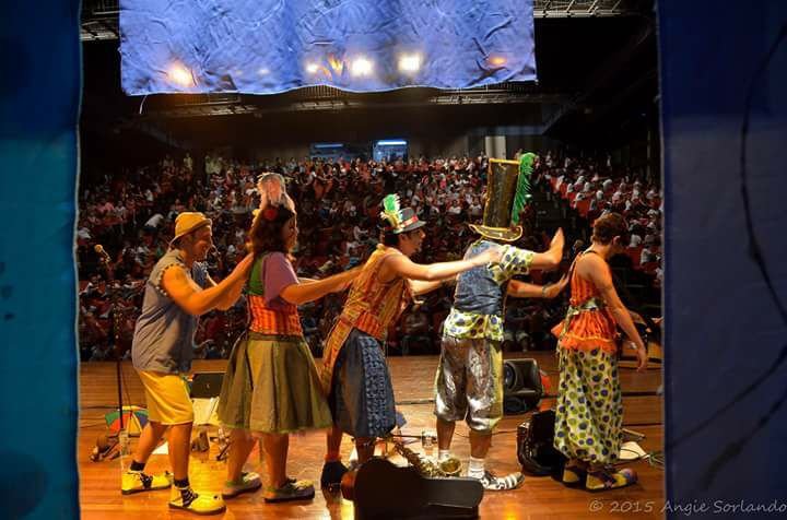 Carnaval com os pequenos em São Paulo - por bora.ai