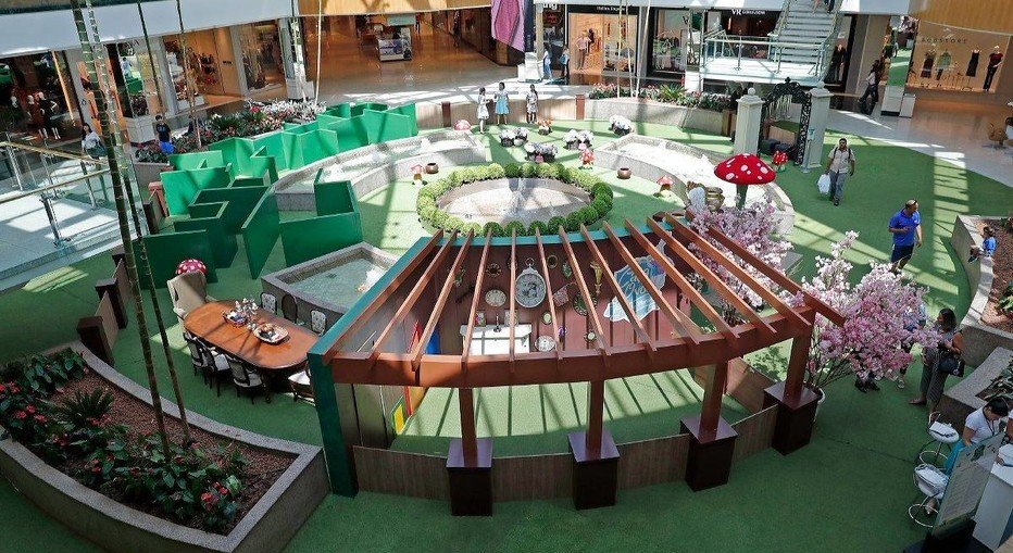 Diversão infantil em Brasília - por bora.ai