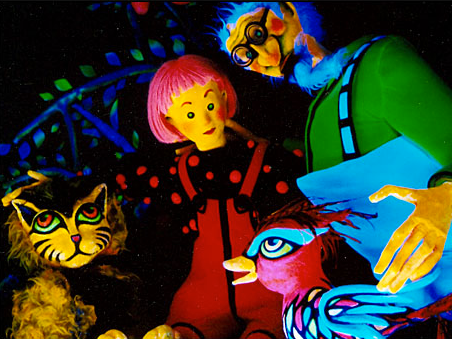 Diversão infantil em São Paulo - por bora.ai