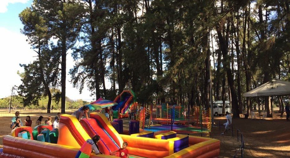 O que vai rolar em Brasília no fim de semana - por bora.ai