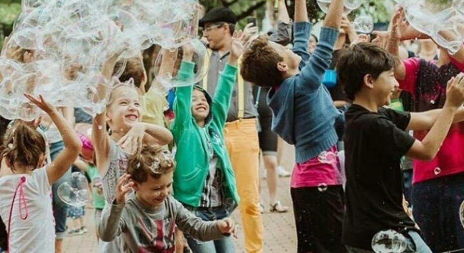 Diversão infantil em Campinas - por bora.ai