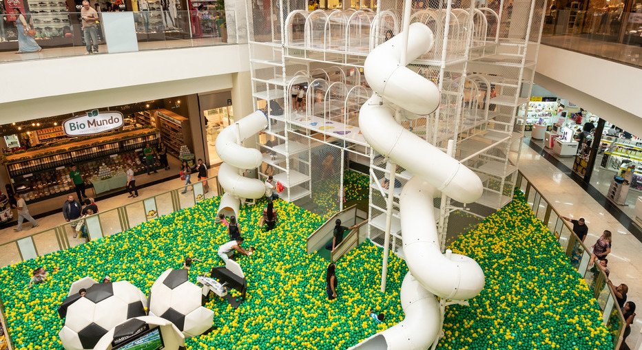 Atrações infantis em Brasília - por bora.ai