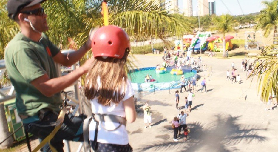 Férias animadas em São Paulo - por bora.ai