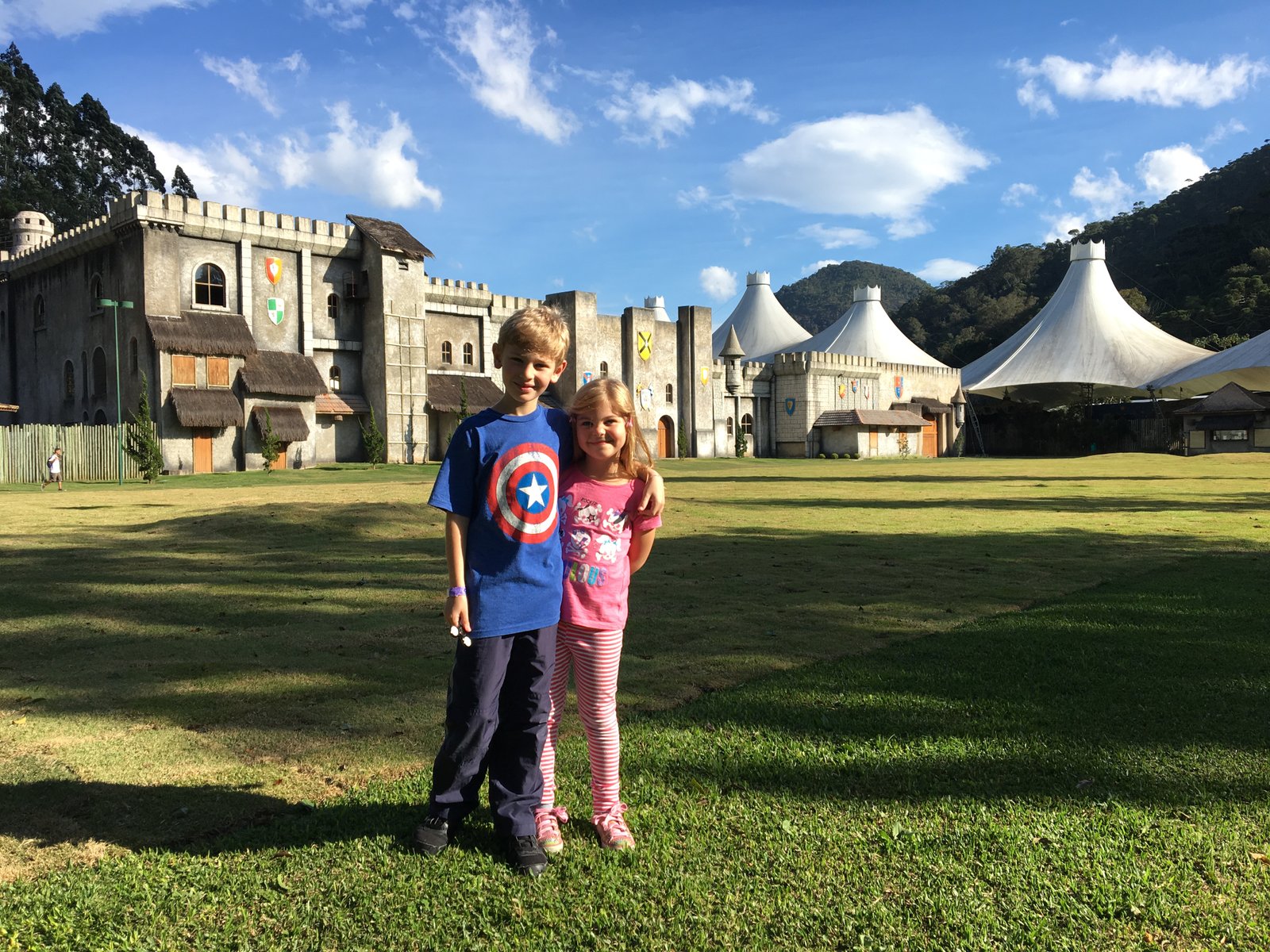 Resorts top para viagem com crianças no Brasil - por Ana Strauss