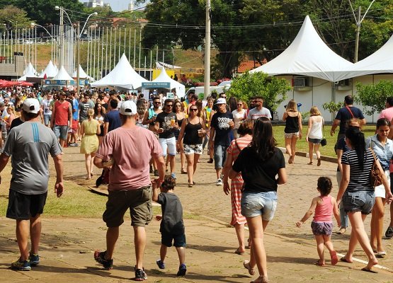 Programação para o fim de semana em Campinas - por bora.ai