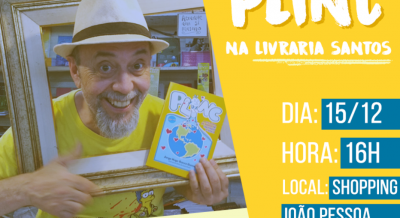 Férias animadas em Porto Alegre - por bora.ai