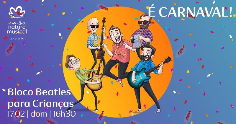 Férias! O que fazer em São Paulo? - por bora.ai