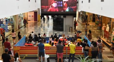 Programe-se para o fim de semana em Brasília - por bora.ai