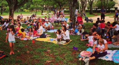 Passeios legais para fazer com crianças em Brasília - bora.ai