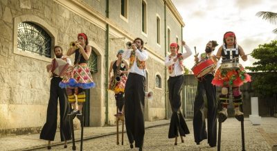 Carnaval com crianças em Campinas - por bora.ai
