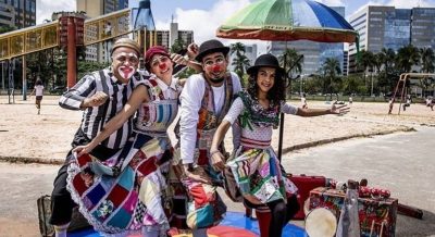 Passeios legais para fazer no fim de semana em Brasília - por bora.ai