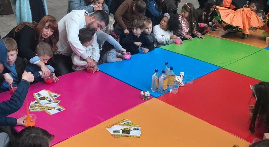 Fim de semana animado em Porto Alegre - por bora.ai