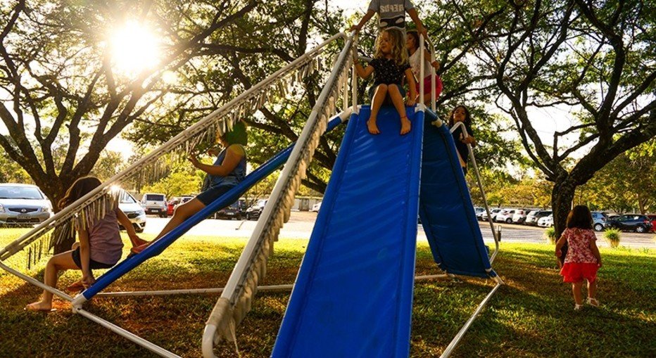 Passeios infantis que acontecerão em Brasília - por bora.ai