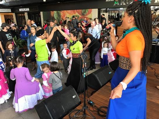 Fique por dentro do que vai rolar no final de semana em Porto Alegre - por bora.ai