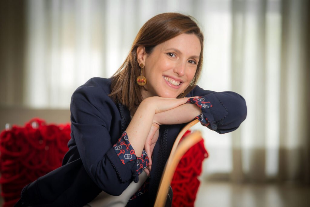 Just Real Moms Carol Sandler Financas Femininas Palestrando Perfil