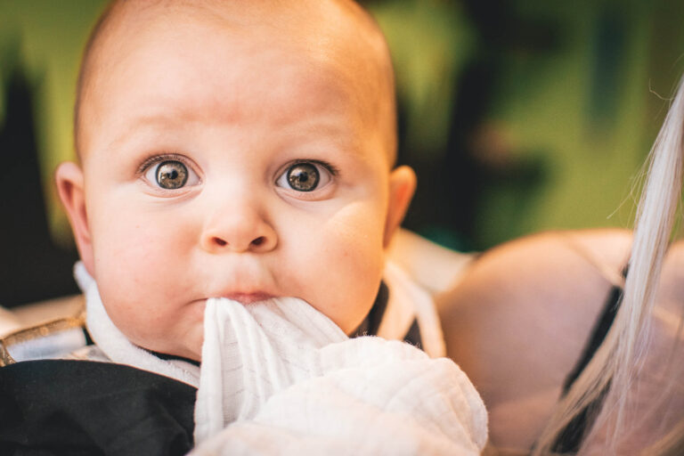 Minhas descobertas dos primeiros meses do meu bebê!