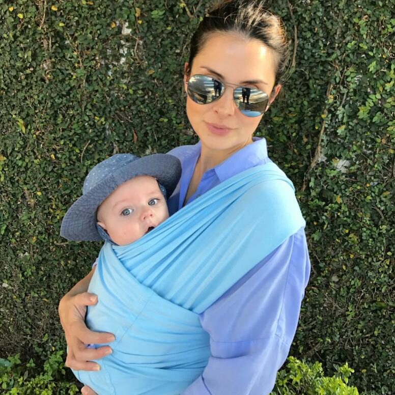 Just Real Moms Quando Nasce Uma Mae Nasce A Culpa Canguru