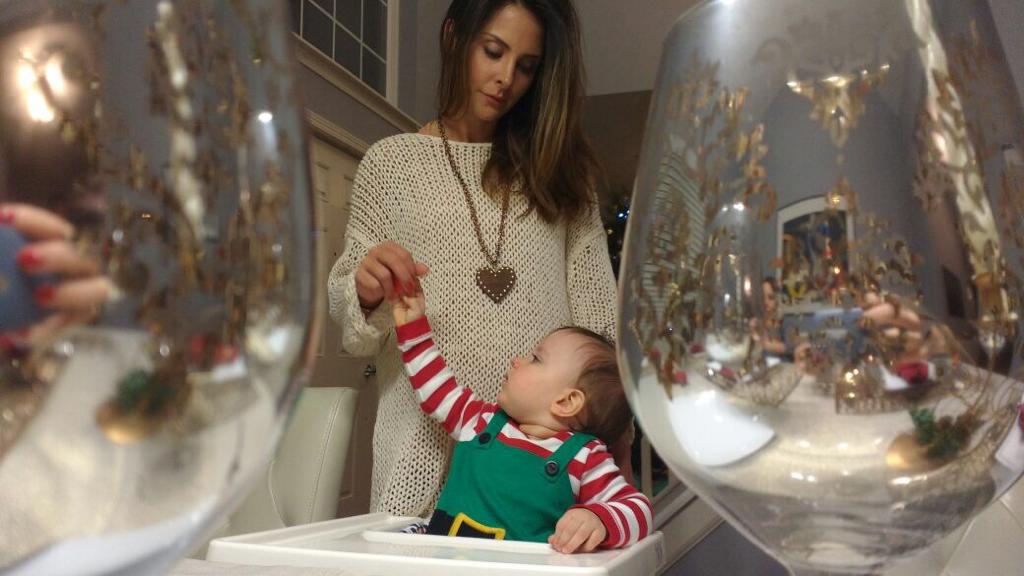 Just Real Moms Quando Nasce Uma Mae Nasce A Culpa Natal