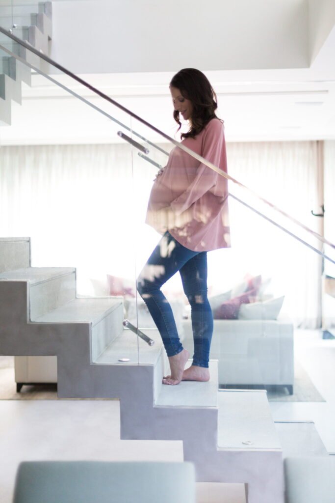 Just Real Moms Ana Maria Junqueira Tilkian Ensaio Gestação