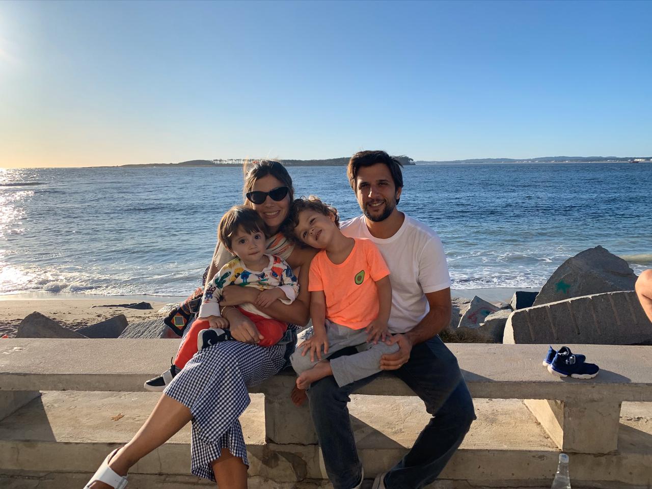 Just Real Moms Camila Hamaoui Familia Viagem