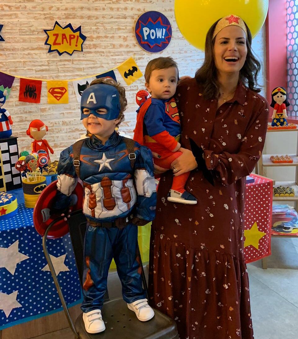 Just Real Moms Camila Hamaoui Filhos Aniversário