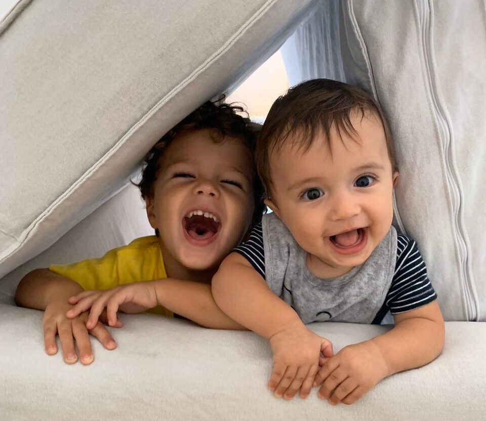Just Real Moms Camila Hamaoui Francisco Joao