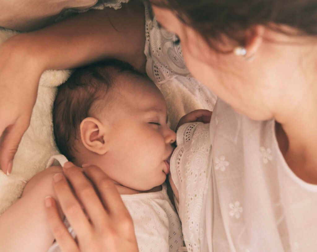 Just Real Moms Cha para Amamentação Mama+ Produtos