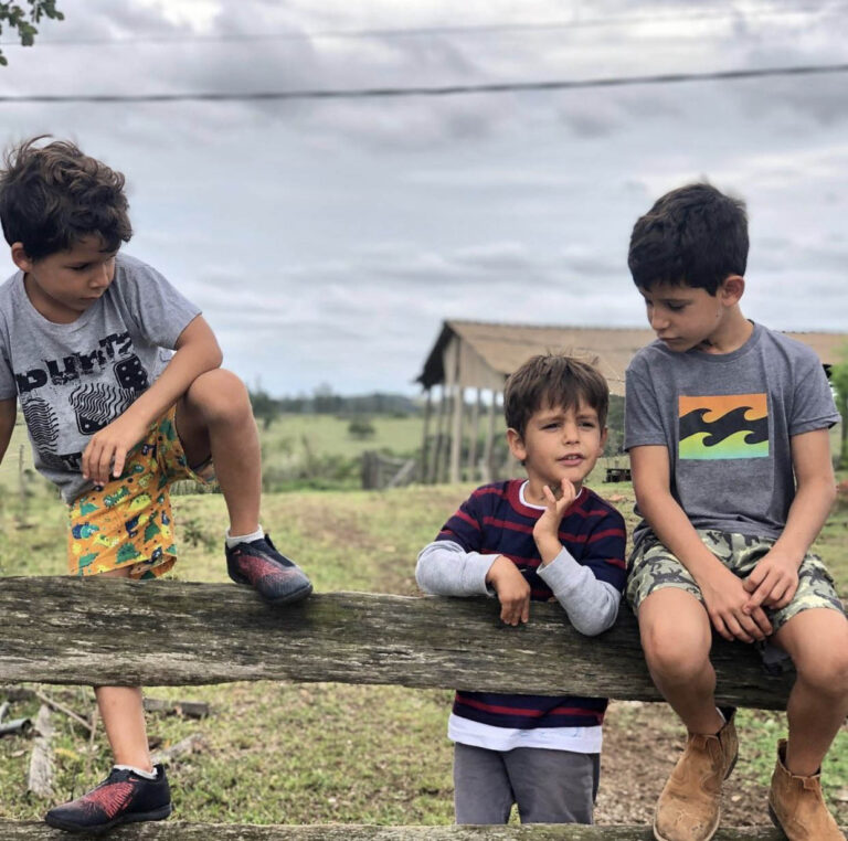 Minha solidão foi embora quando decidi escolher que…