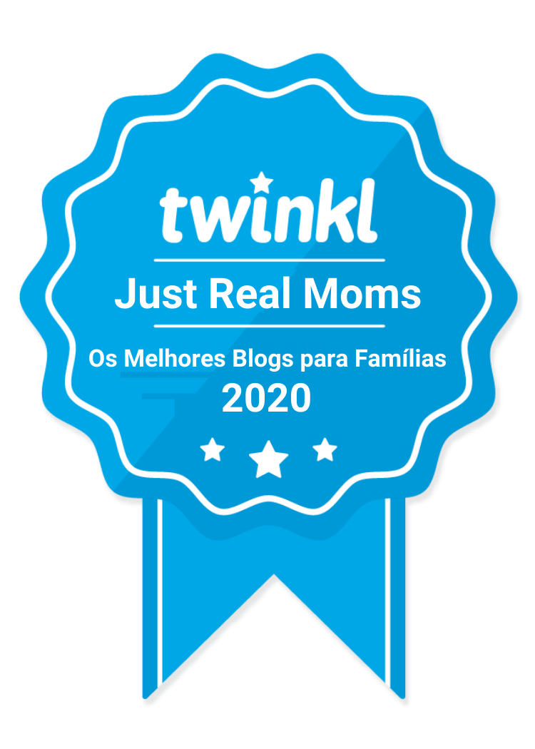 Just Real Moms indicado pela Twinkl como Melhores Blogs de 2020 para Famílias!