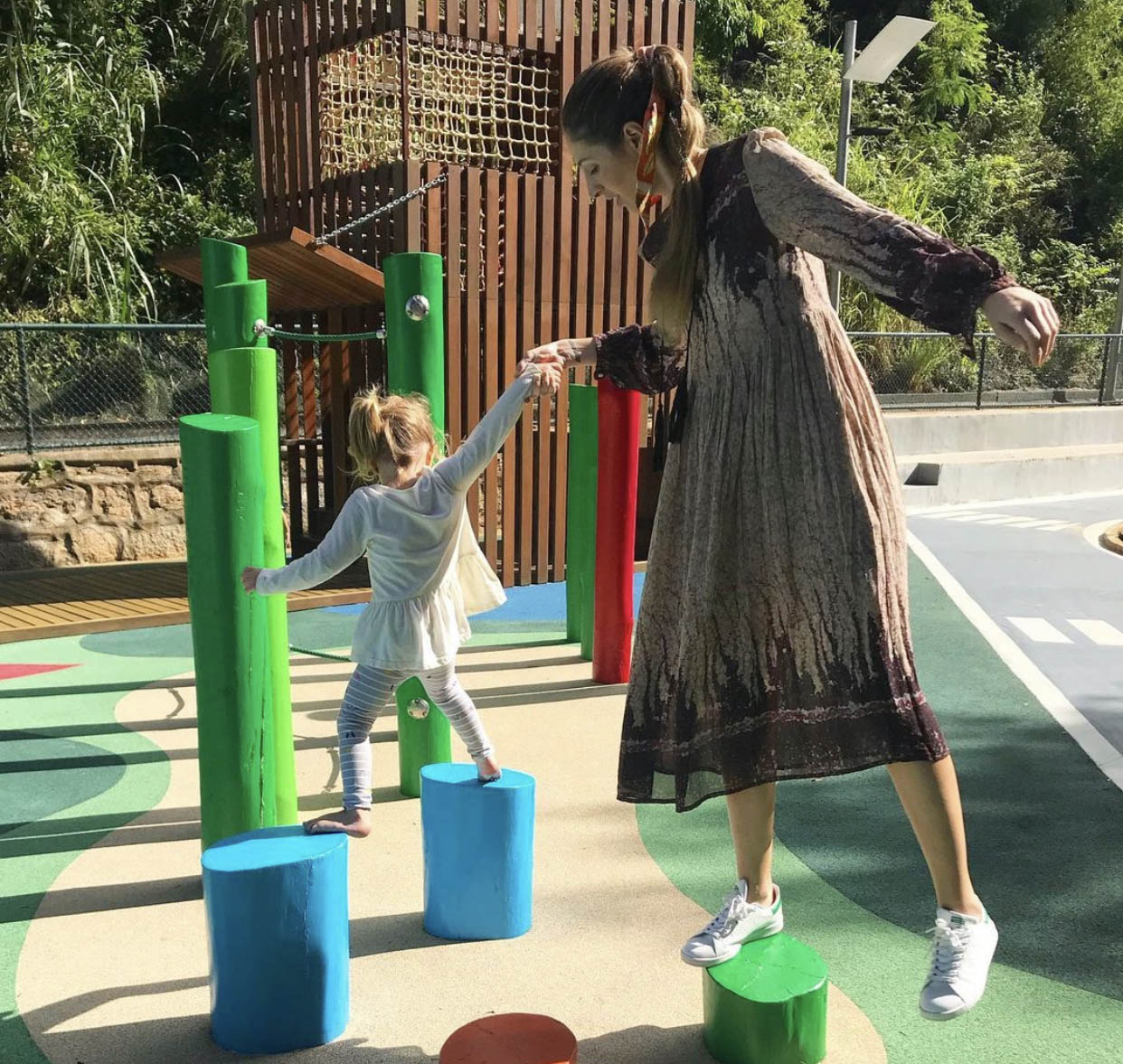 Just Real Moms Paula Merlo Vogue Brasil Brincadeira