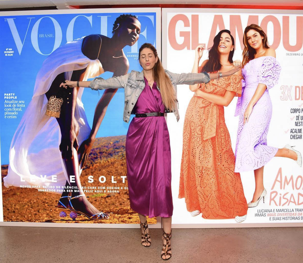 Just Real Moms Paula Merlo Vogue Brasil Capas
