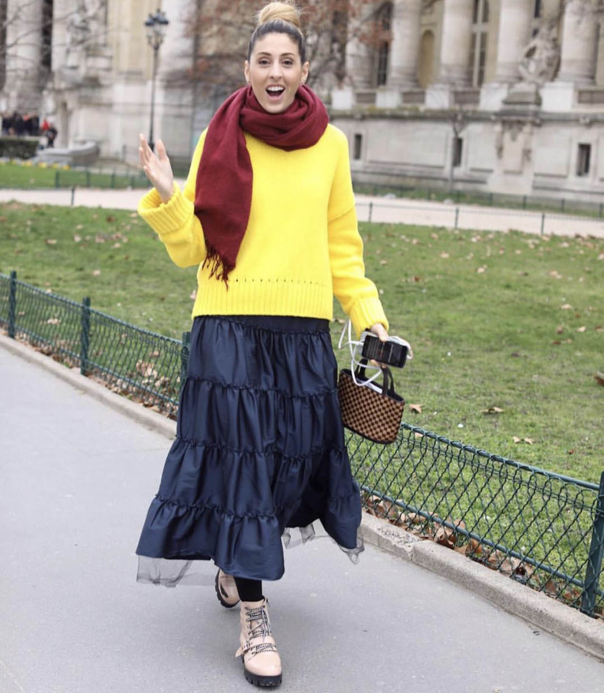 Just Real Moms Paula Merlo Vogue Brasil Paris