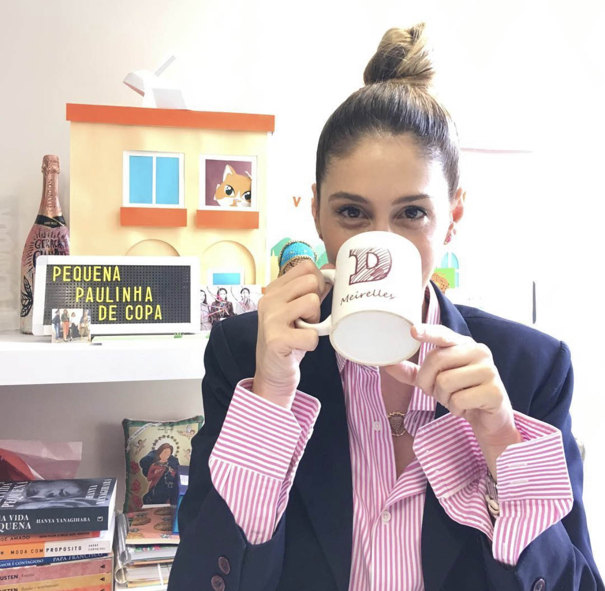 Just Real Moms Paula Merlo Vogue Brasil Trabalho