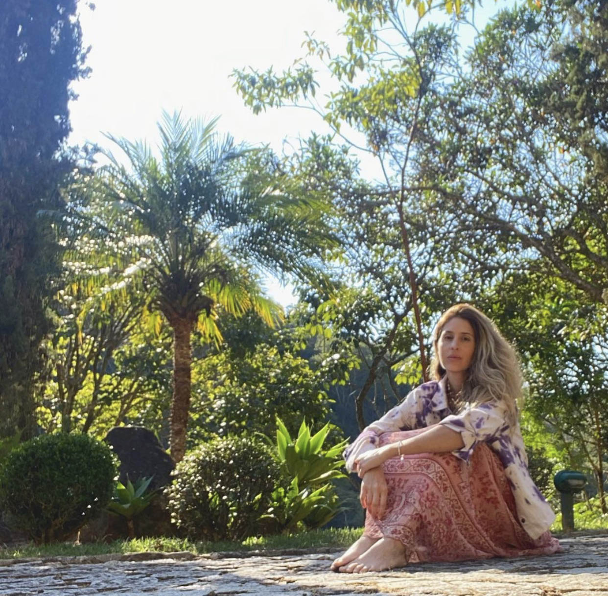 Just Real Moms Paula Merlo Vogue Brasil