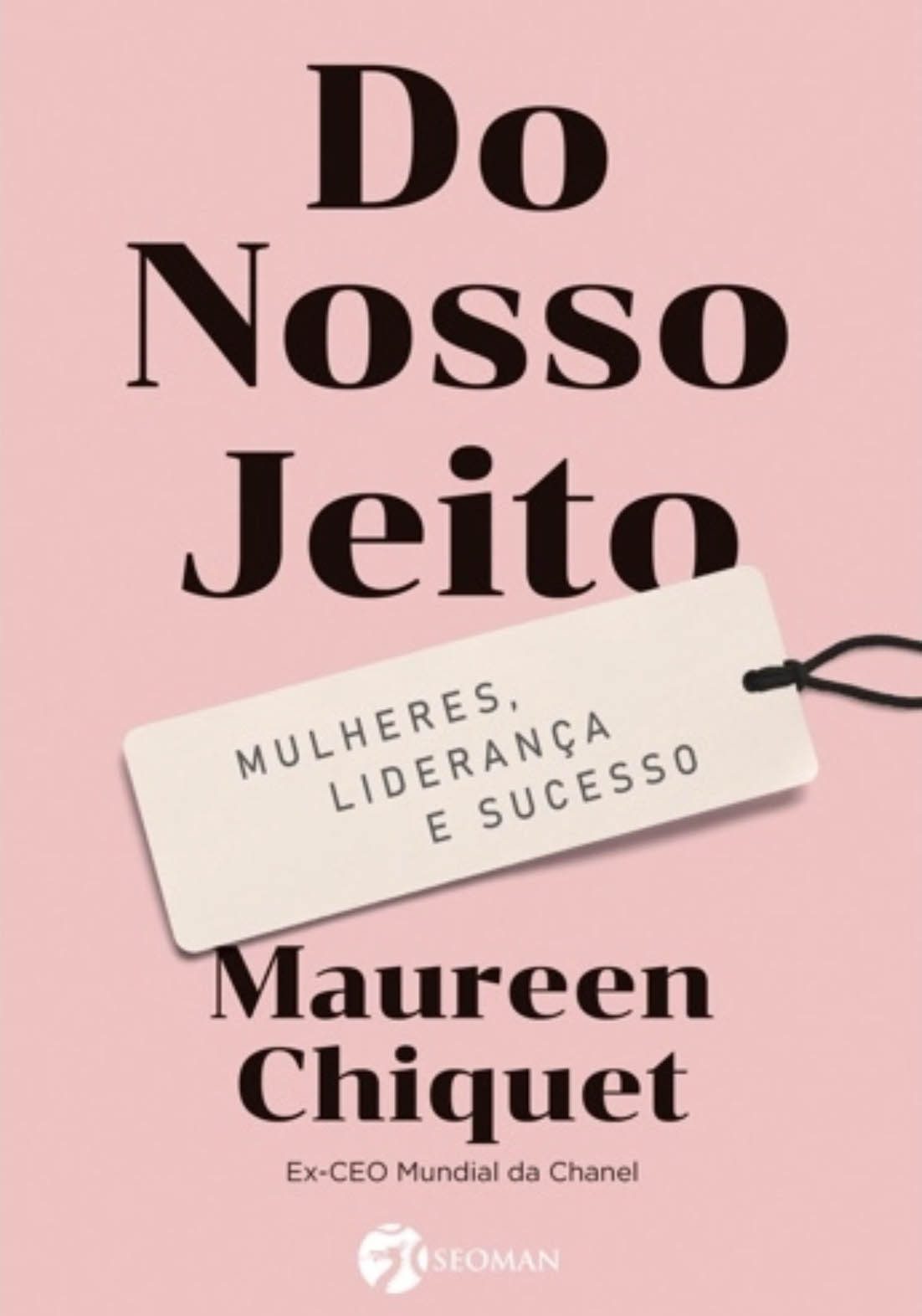 Do Nosso Jeito Maureen Chiquet
