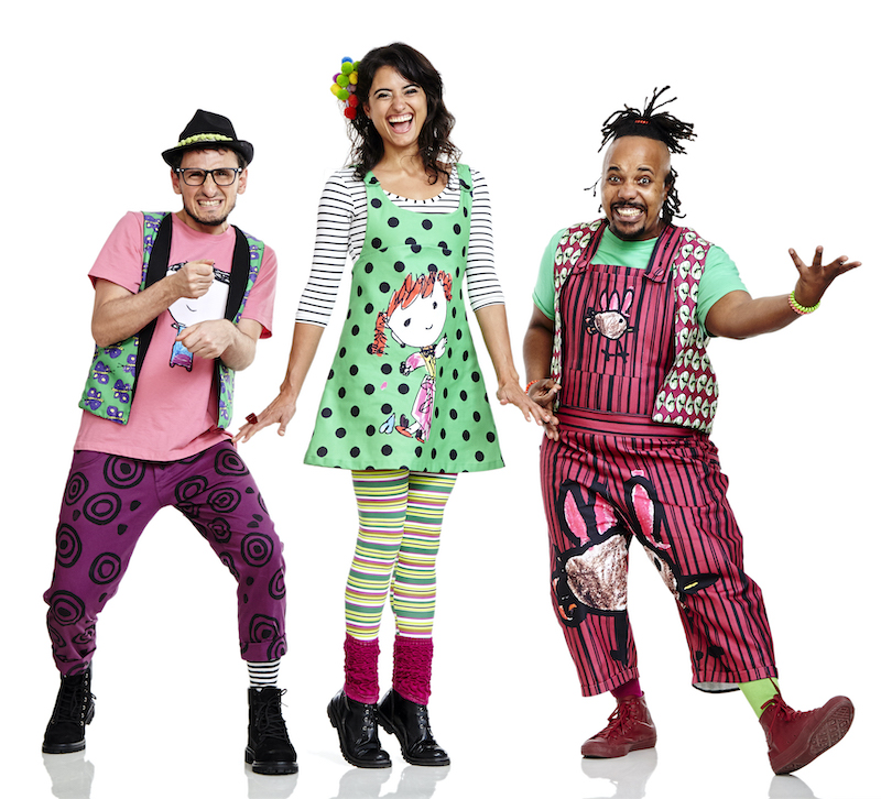 Just Real Moms Bora Ai São Paulo Programação Infantil Grupo Triii