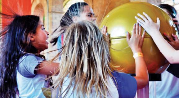 Just Real Moms Bora Ai São Paulo Programação Infantil Museu Catavento