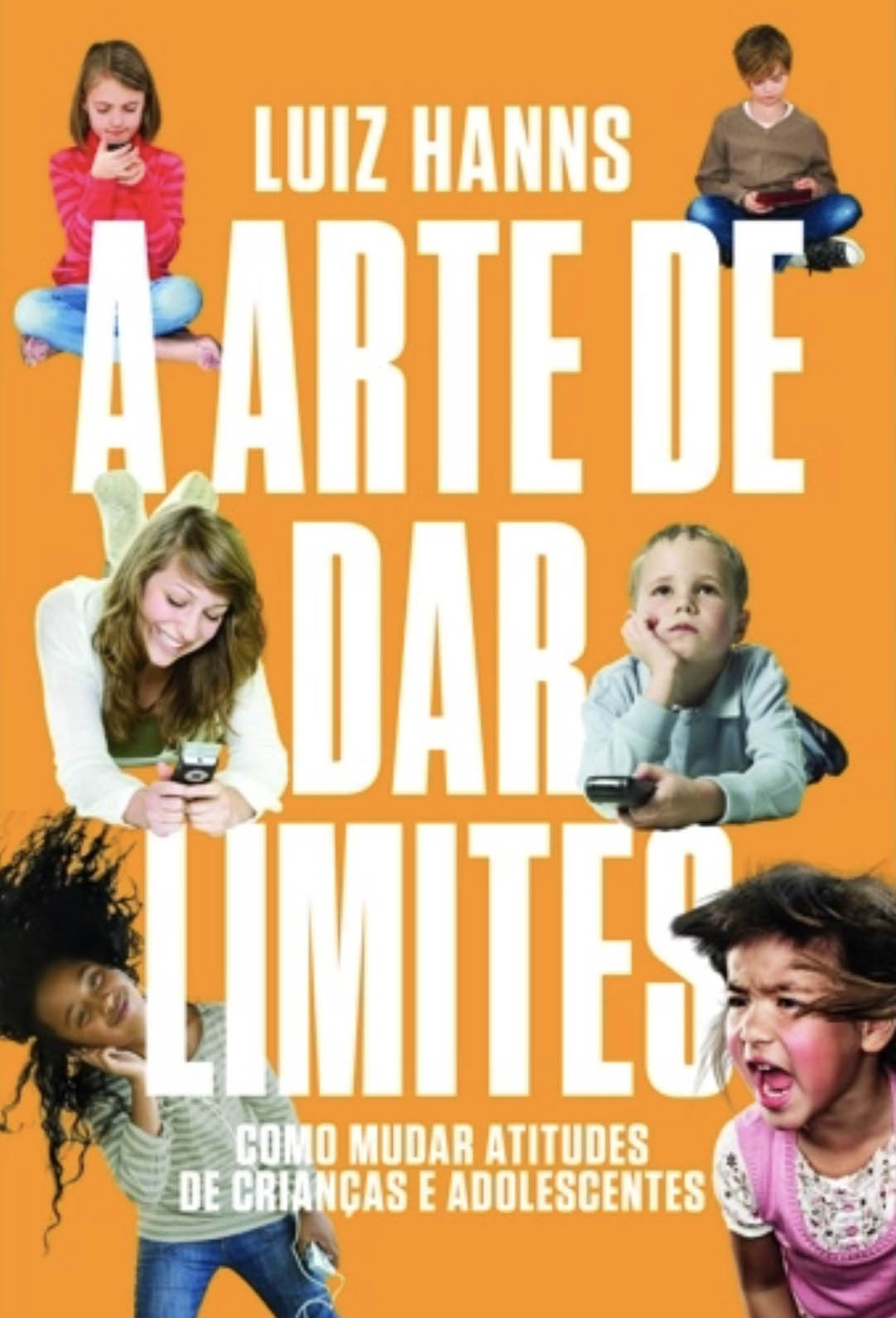 Just Real Moms Dr Luiz Hanns A Arte de Dar Limites
