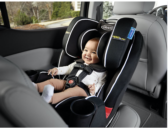 Just Real Moms Enxoval do Bebê Cadeira de Carro