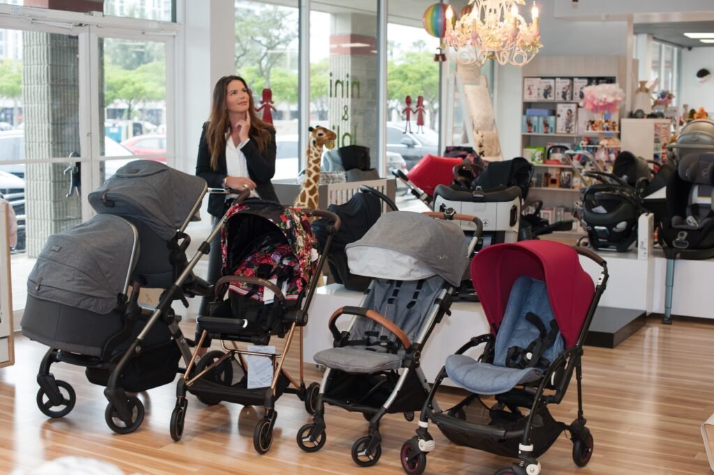 Just Real Moms Enxoval do Bebê Mommys Concierge Brasil Lory Buffara