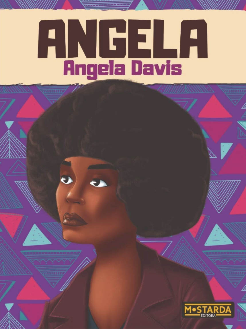 Angela Davis Livros Infantis Just Real Moms