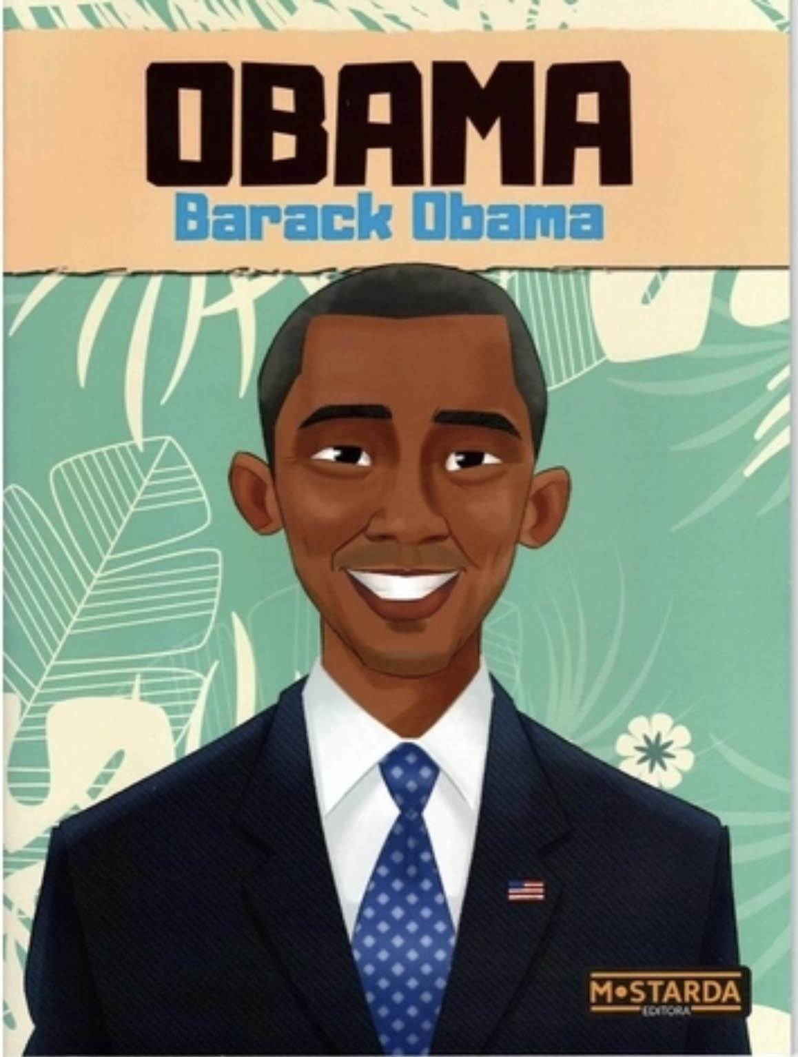 Barack Obama Livros Infantis Just Real Moms