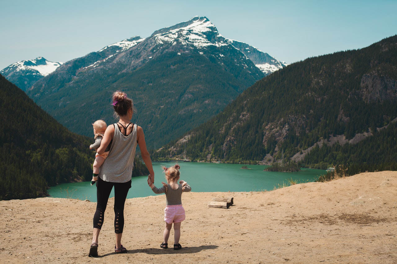 Just Real Moms Viajar Na Pandemia Magari Blu Família