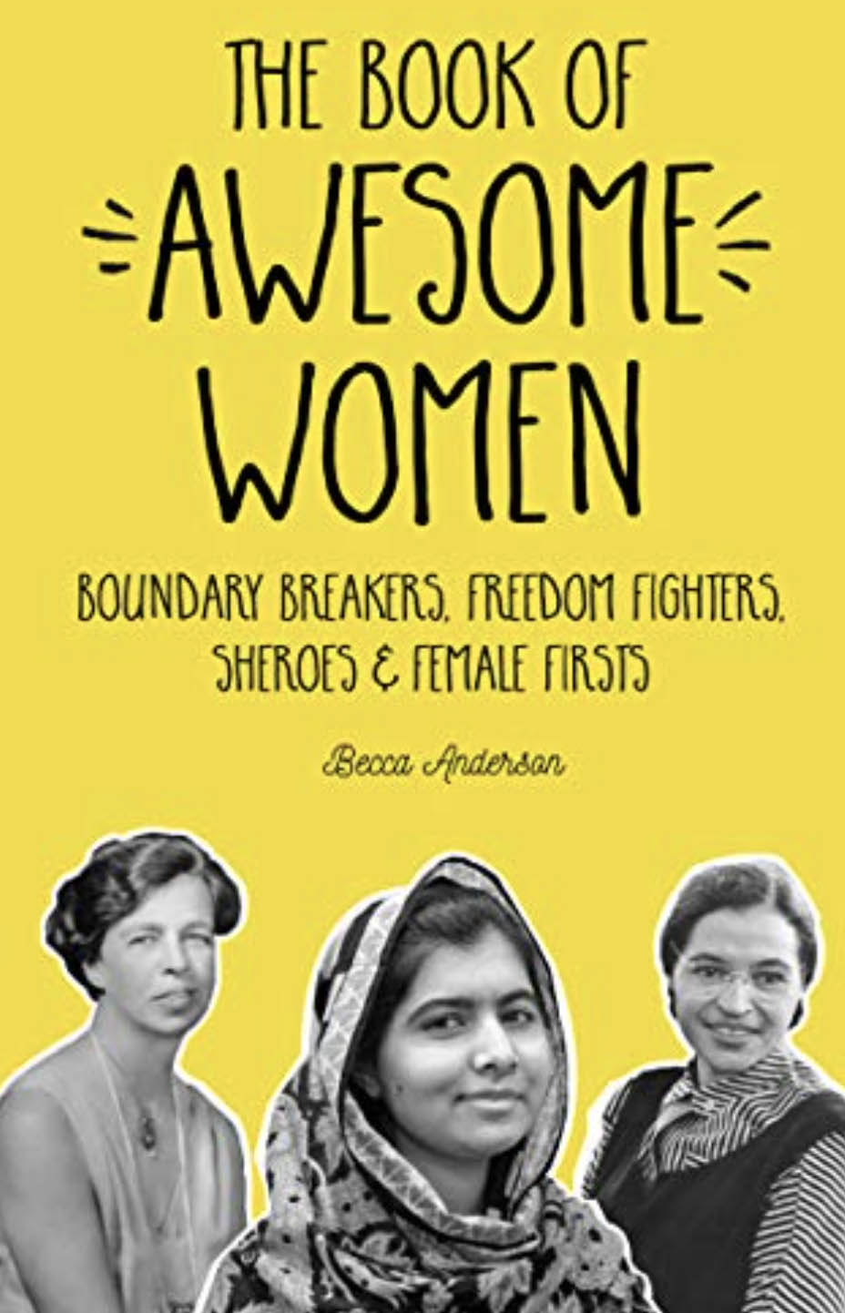 Mulheres Incríveis Becca Anderson
